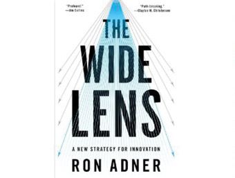 The Wide Lens: What successful innovators see that others miss