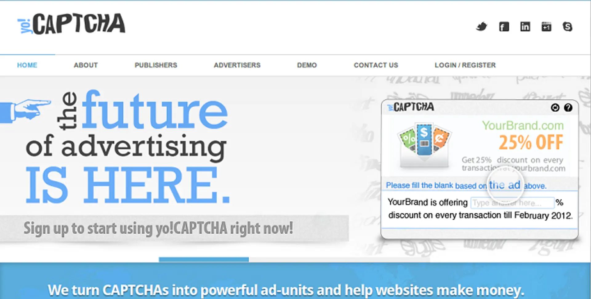 yoCAPTCHA's acquisition from the eyes of the founder, Ankit Gupta