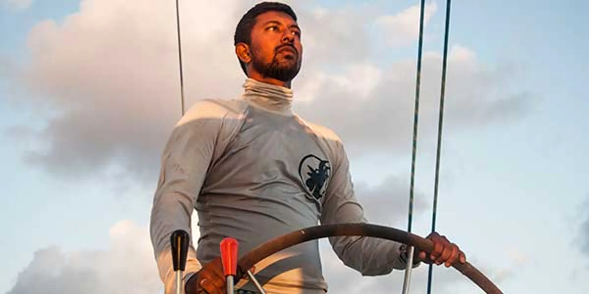 Circumnavigation of the globe nonstop - Project Sagarparikrama