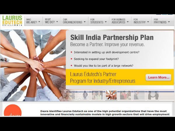Ex-BPO head of Perot Systems Vardhman Jain is helping to solve India's 500 million skill shortage problem