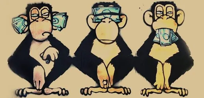 One of thesatirical image shared by 'Bhak Sala' page