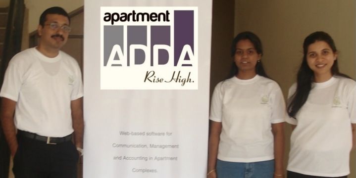 Why ApartmentAdda waited for five years before raising a funding round?