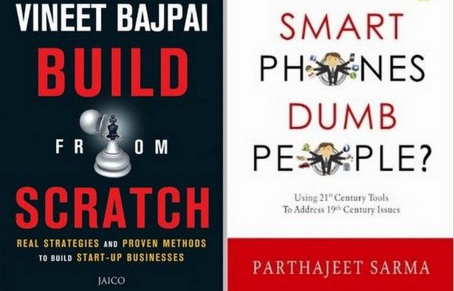 Technology and Entrepreneurship: Two new books identify opportunities for Indian startups
