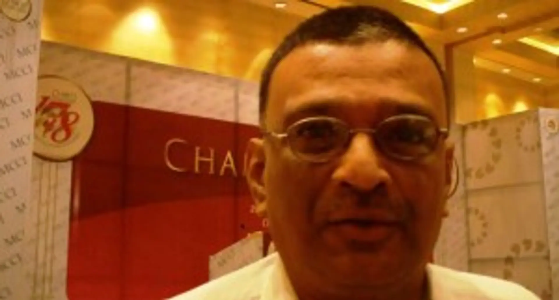 Three words for entrepreneurs – J. Krishnan, Chairman, Expert Committee on Logistics, MCCI