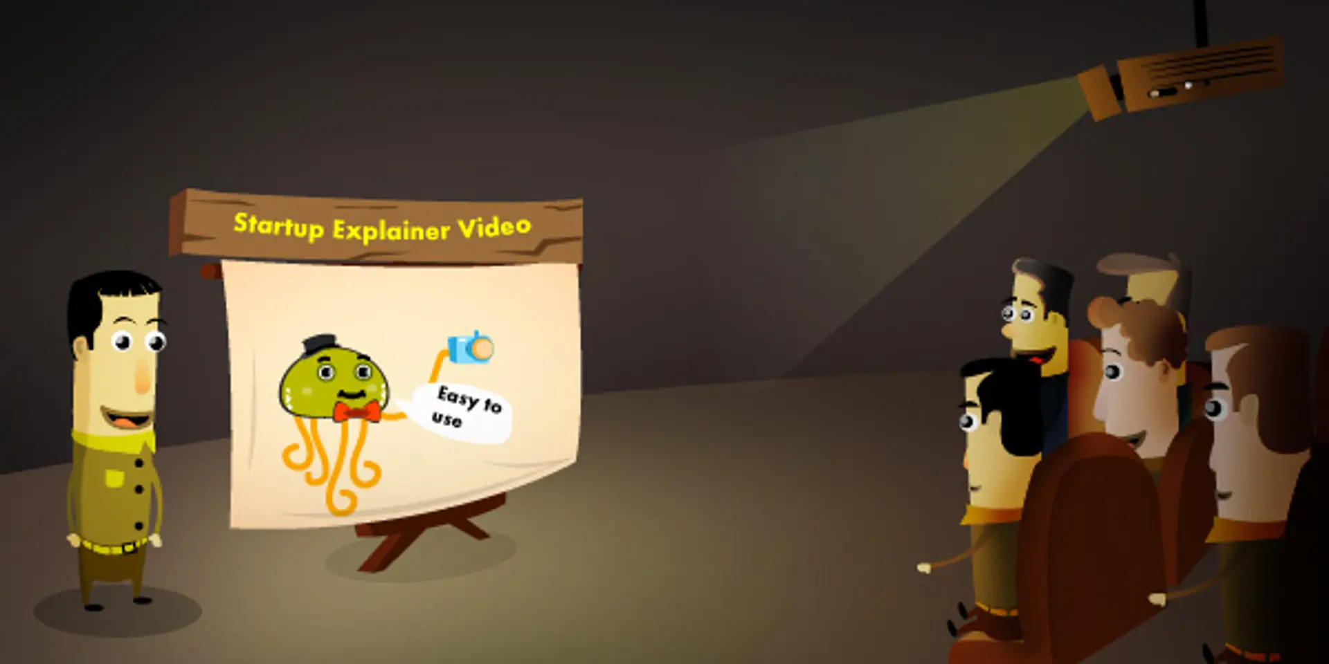 Helping startups explain themselves better with explainer videos - Bode Animation