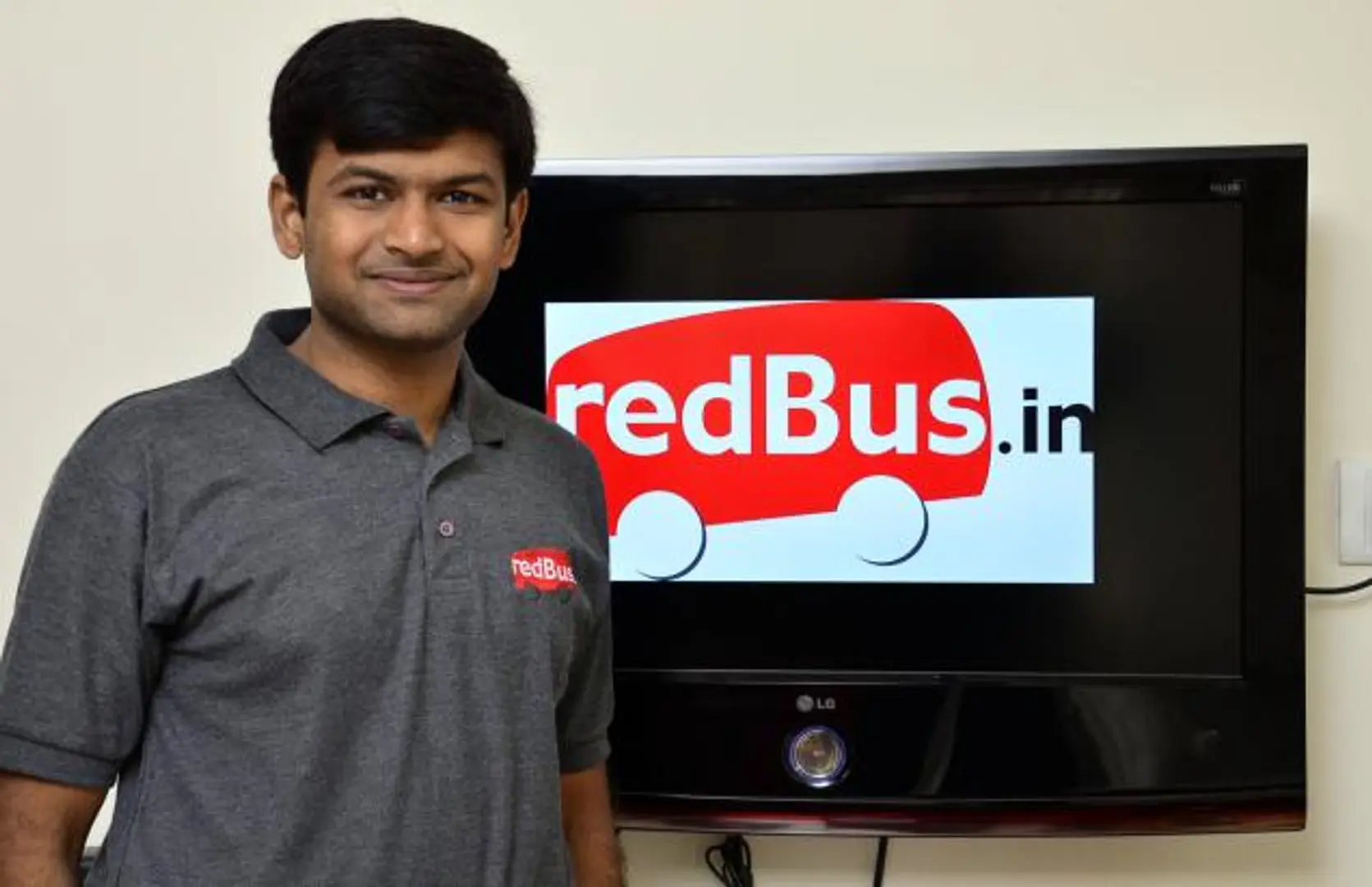 redBus Phanindra Sama in conversation with Seedfund’s Pravin Gandhi