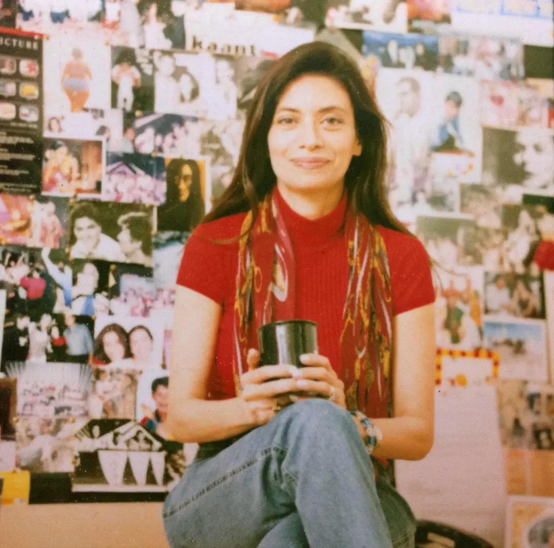 Get ready to be inspired - Zarina Screwvala's story