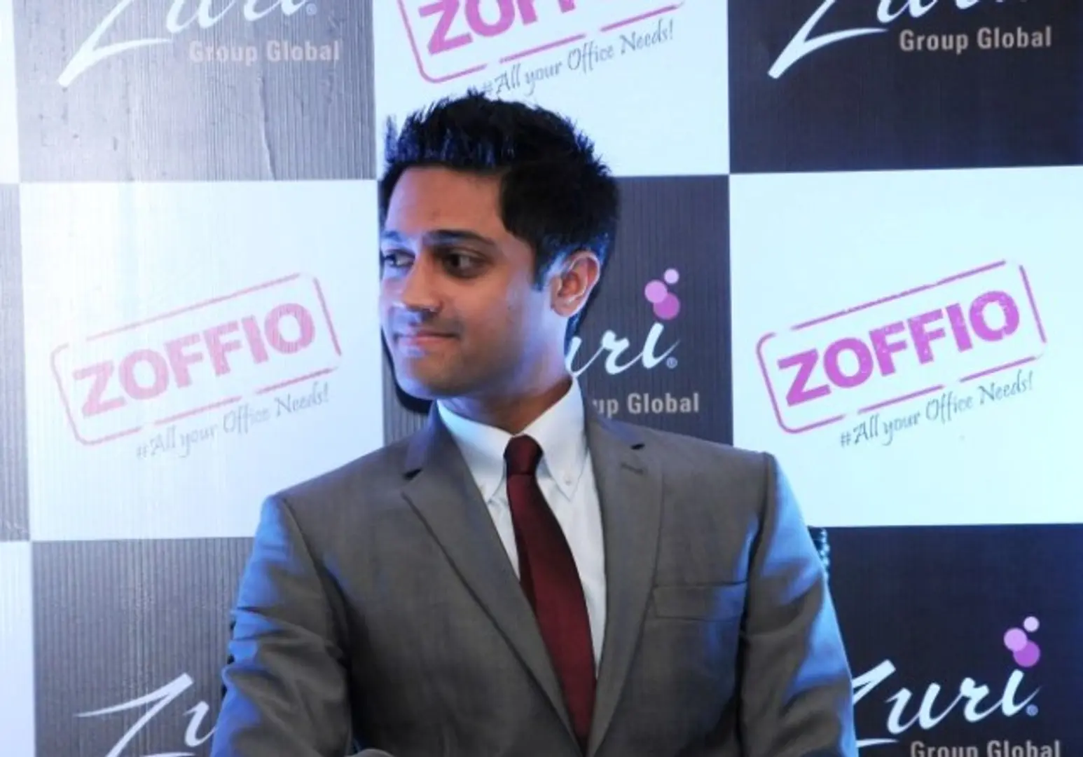 A hotelier ventures into office supplies e-commerce with Zoffio