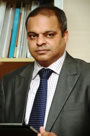 Sachin Joglekar, senior VP & Chief Agency Officer, Tata AIA