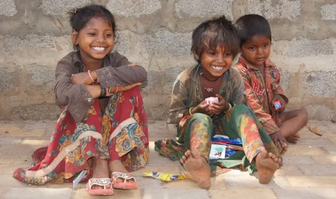 Street-Kids-India