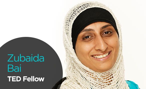 How Zubaida Bai invested her jewellery and family savings to build a clean birthing kit that saves thousands of lives