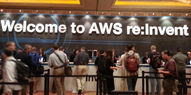 Amazon Workspaces, CloudTrail, AppStream and more from AWS re:Invent Day 2