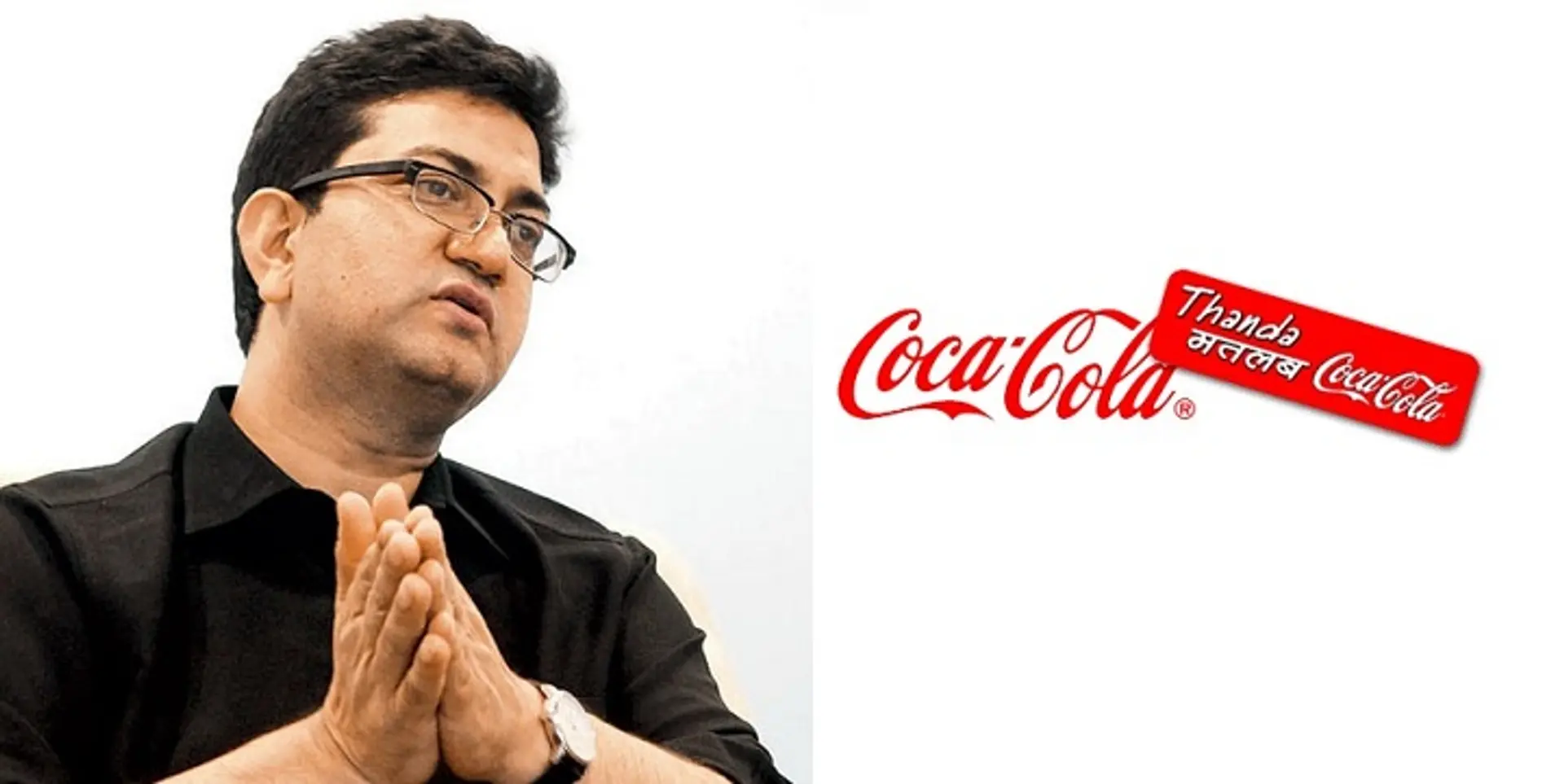 How to build your brand the Prasoon Joshi way