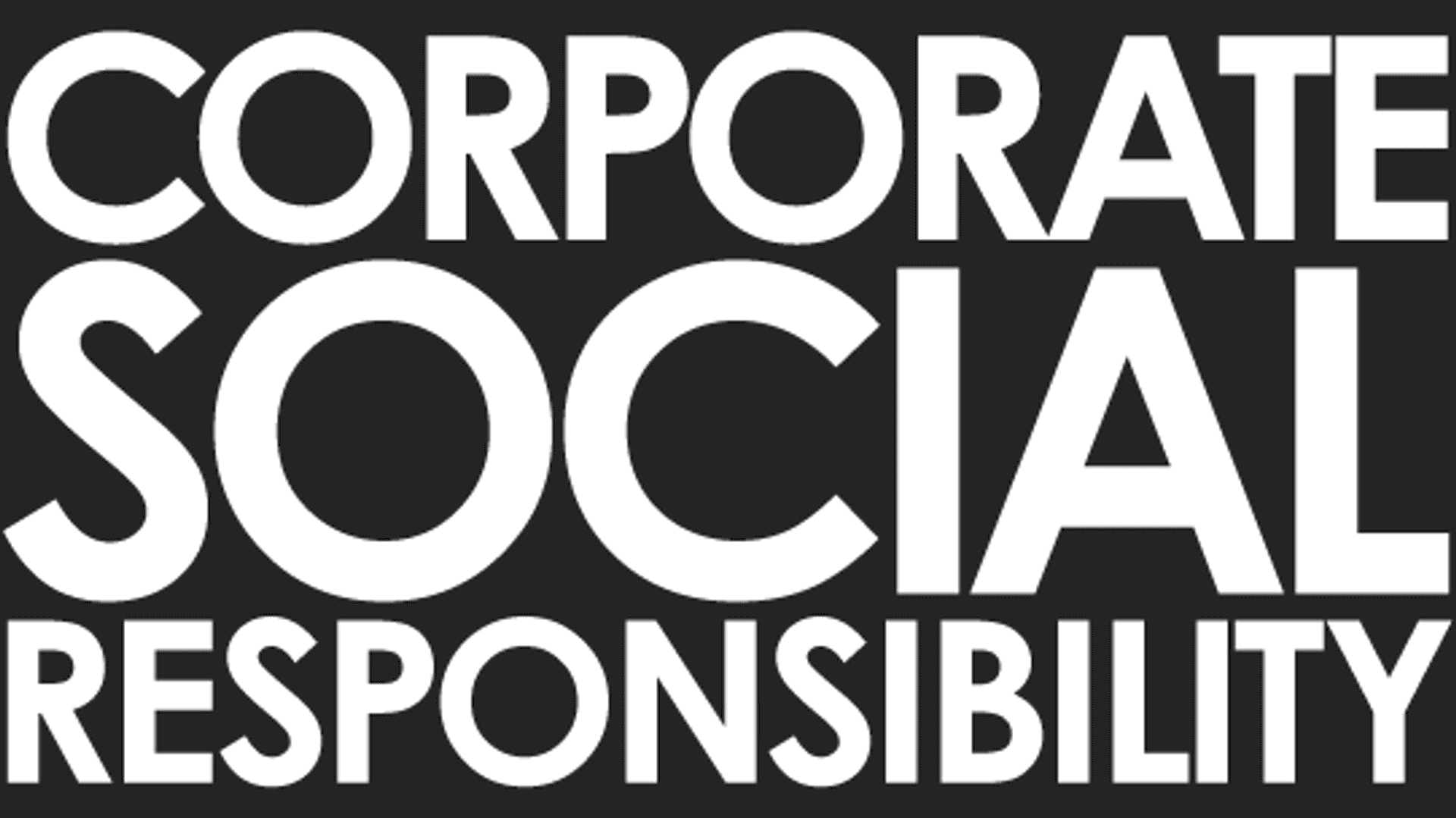 Dangling the carrot and wielding the stick are both needed for maximum CSR gains