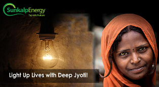 Sunkalp Energy and Radio City's Deep Jyoti campaign aims to electrify remote village in U.P.