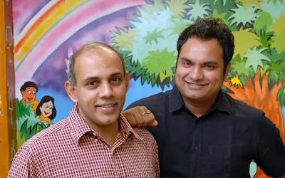 inopen-Rupesh Kumar Shah and Dr Sridhar Iyer