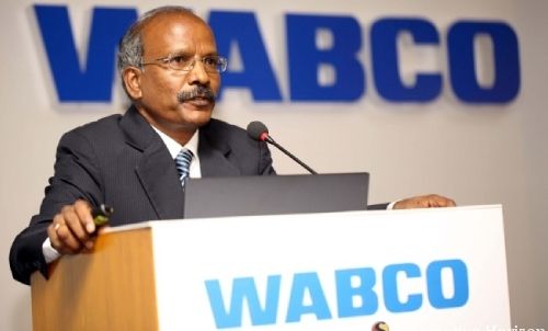 Three words for entrepreneurs – P. Kaniappan, Whole-time Director, Wabco India