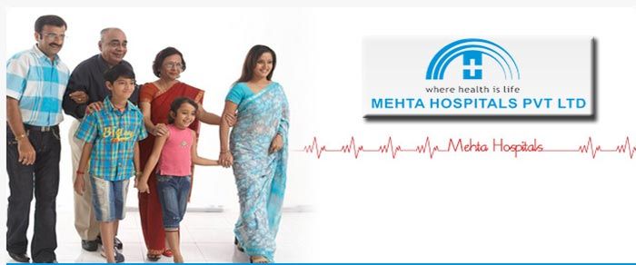 80-year legacy of Mehta Hospitals