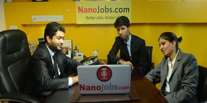 A marketplace for grey and blue-collared jobs: Nanojobs