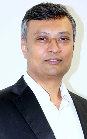 Pankaj Acharya - Founder,  MAD(e) IN INDIA