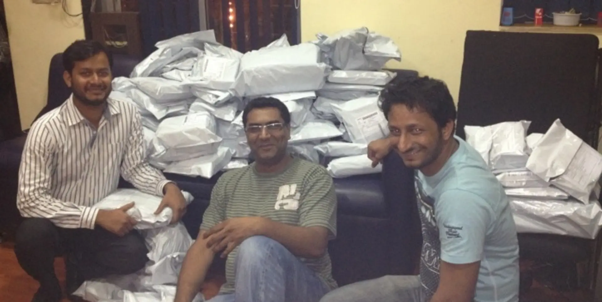 A powerpacked team that is making buying 'personal stuff' easier: thatspersonal