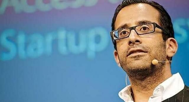 "What problem do you want to solve?", asks Rahul Sood, Microsoft Ventures