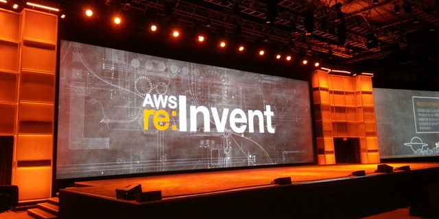 AWS re:Invent – Day 3 – Live from Las Vegas