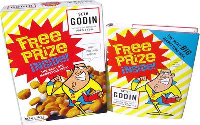 [Friday Book Review] Free Prize Inside by Seth Godin