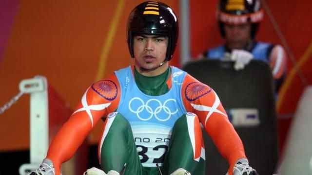 Help luge athlete Shiva Keshavan win India's first medal in a Winter Olympics