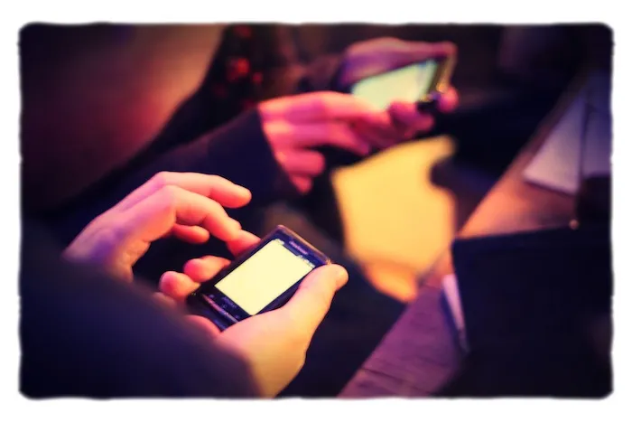 smartphone ericsson report