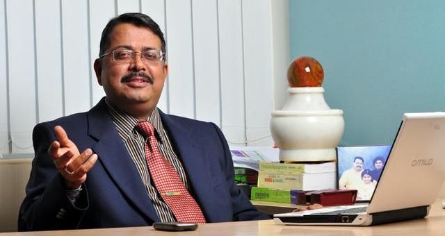 Convergence of design thinking into business management – S. Sriram, CEO, Great Lakes Institute of Management