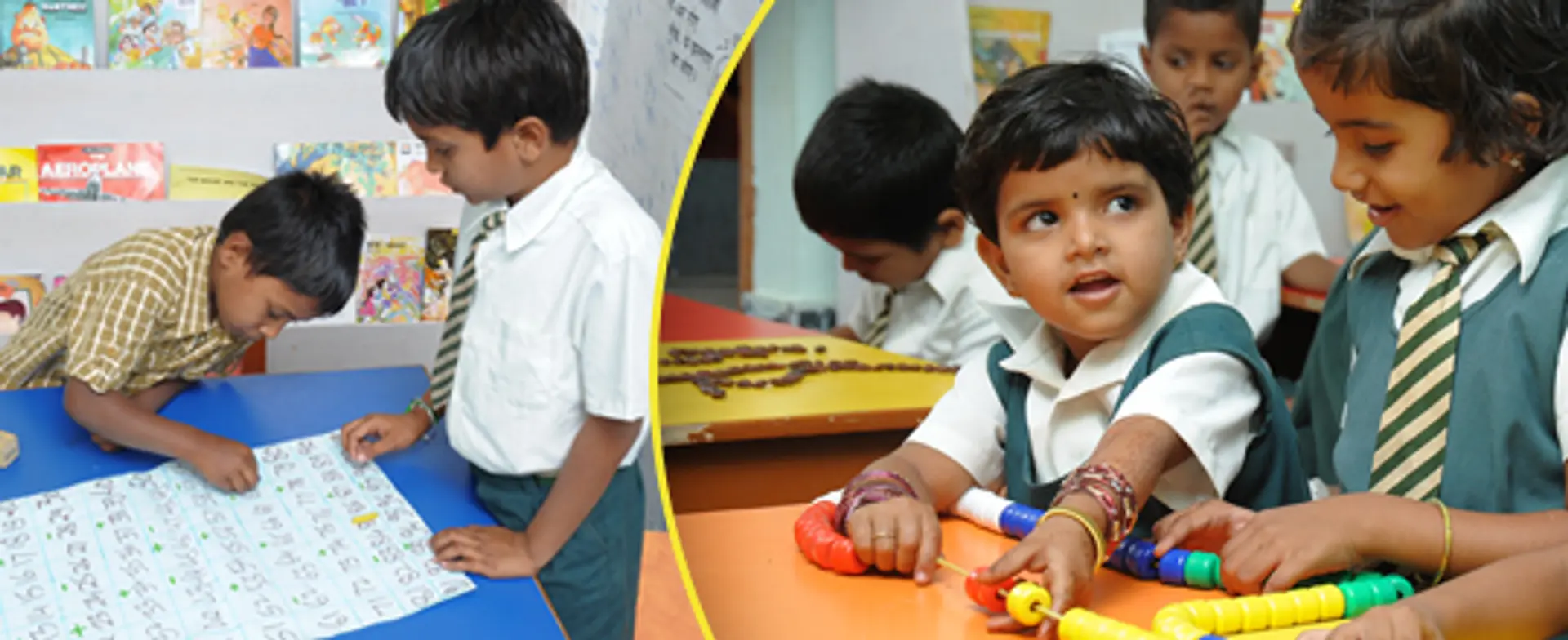 Pearson and Village Capital invest $150k in Experifun and Sudiksha Knowledge Solutions