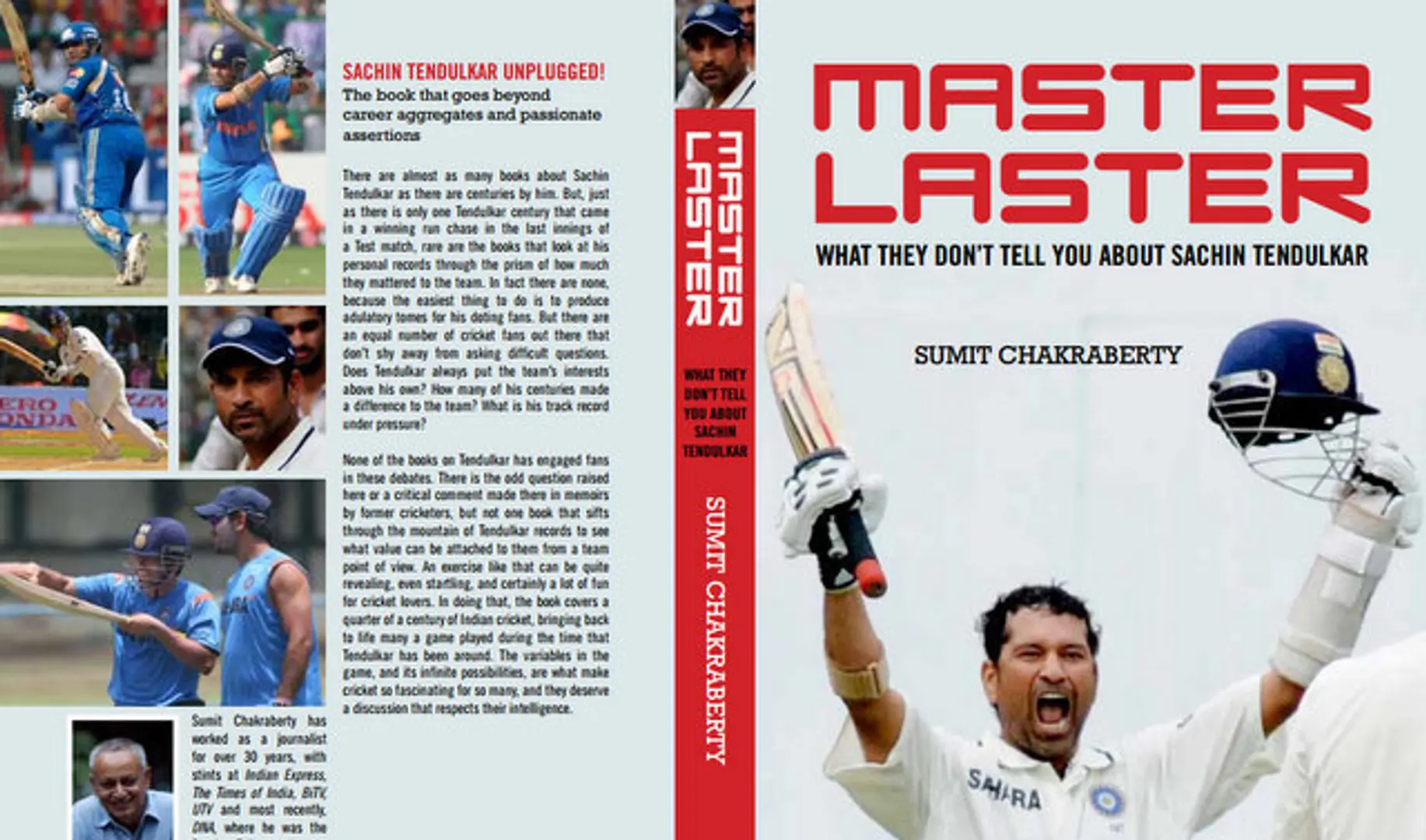 What you didn't know about Sachin Tendulkar