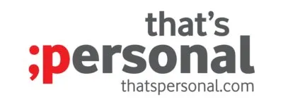 thatspersonal logo