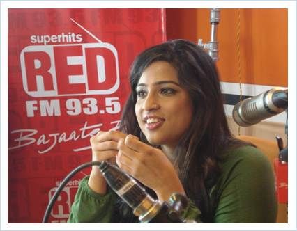‘Success is being in the right place at the right time’: RJ Malishka