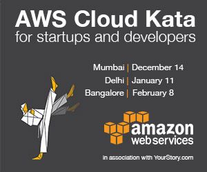 Six facts about AWS and takeaways from the Cloud Kata session in Delhi