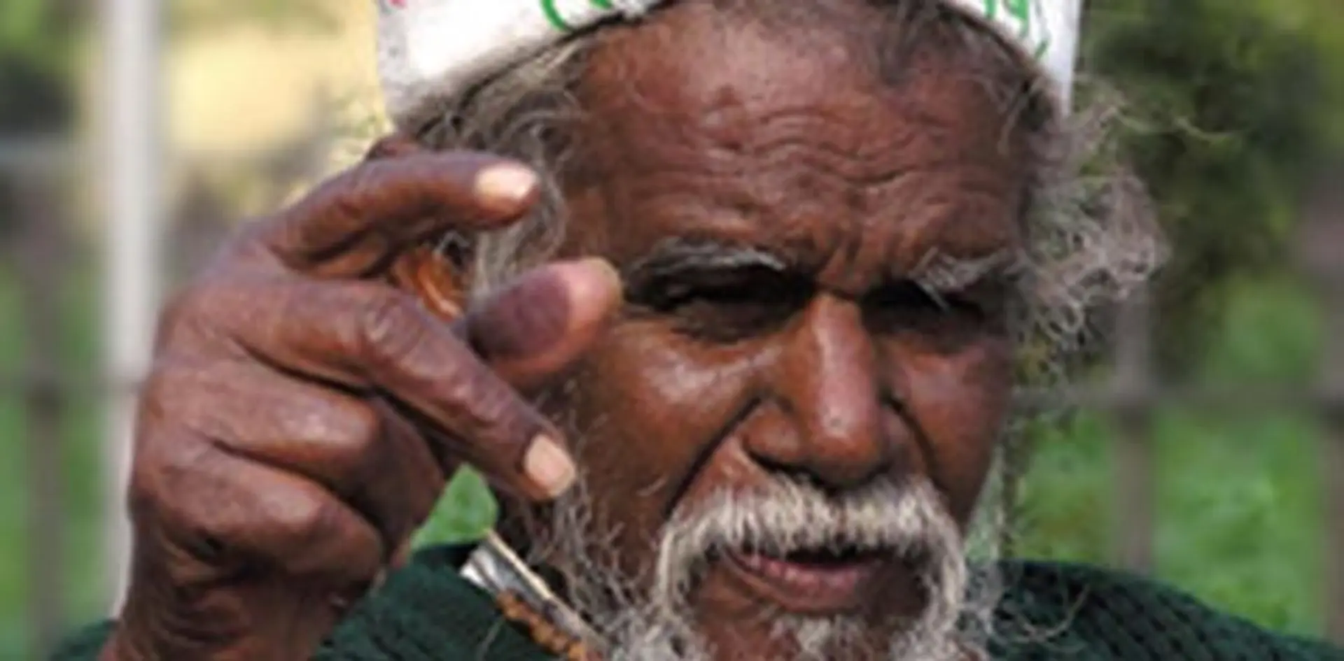 Inspiring Stories- Part 1: The man who moved a mountain to help his village