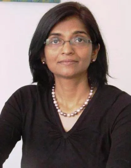 Deepa Chandrashekhar 