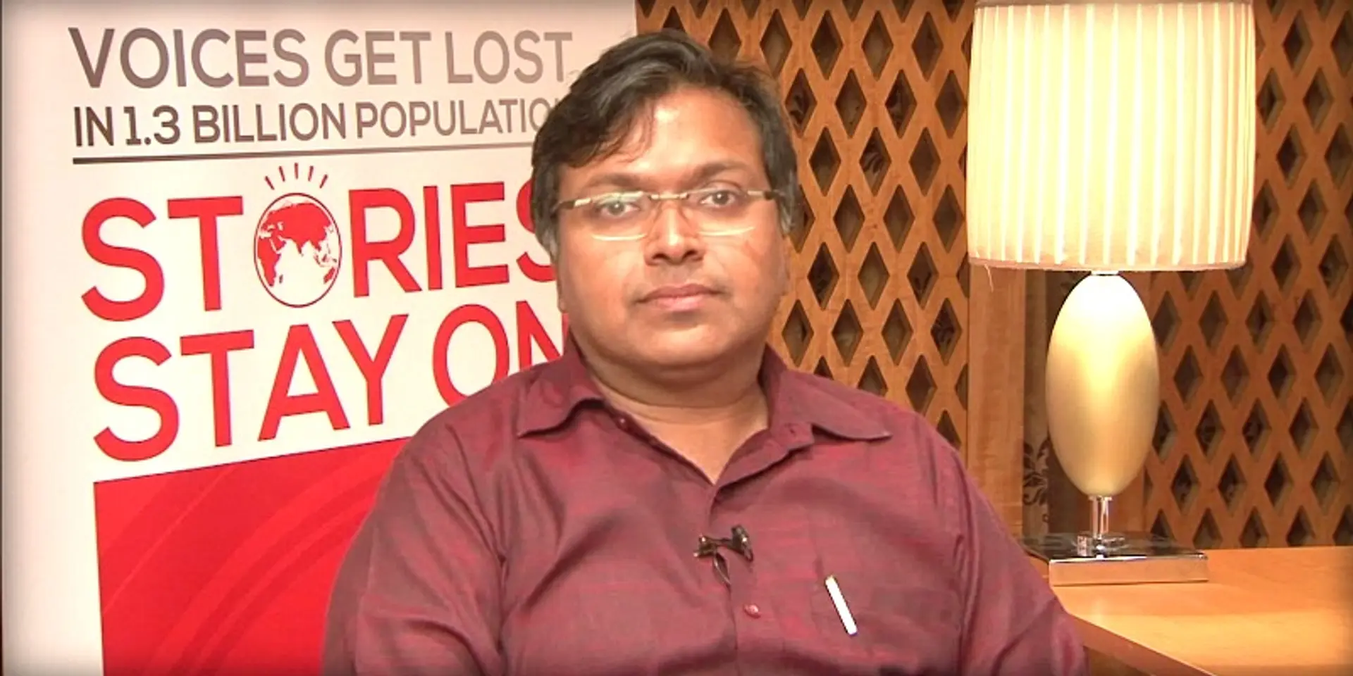 As is belief, so is behaviour, so is business: Dr.Devdutt Pattanaik
