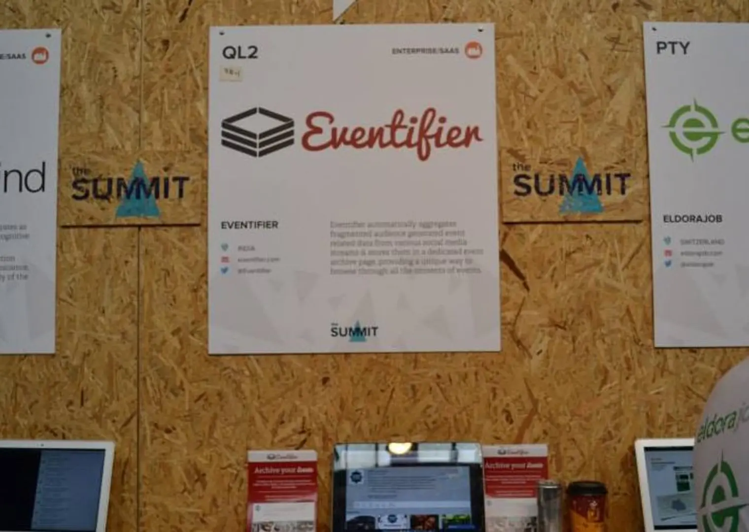 Oversubscribed three times, Eventifier raises $500k from Accel Partners and Kae Capital