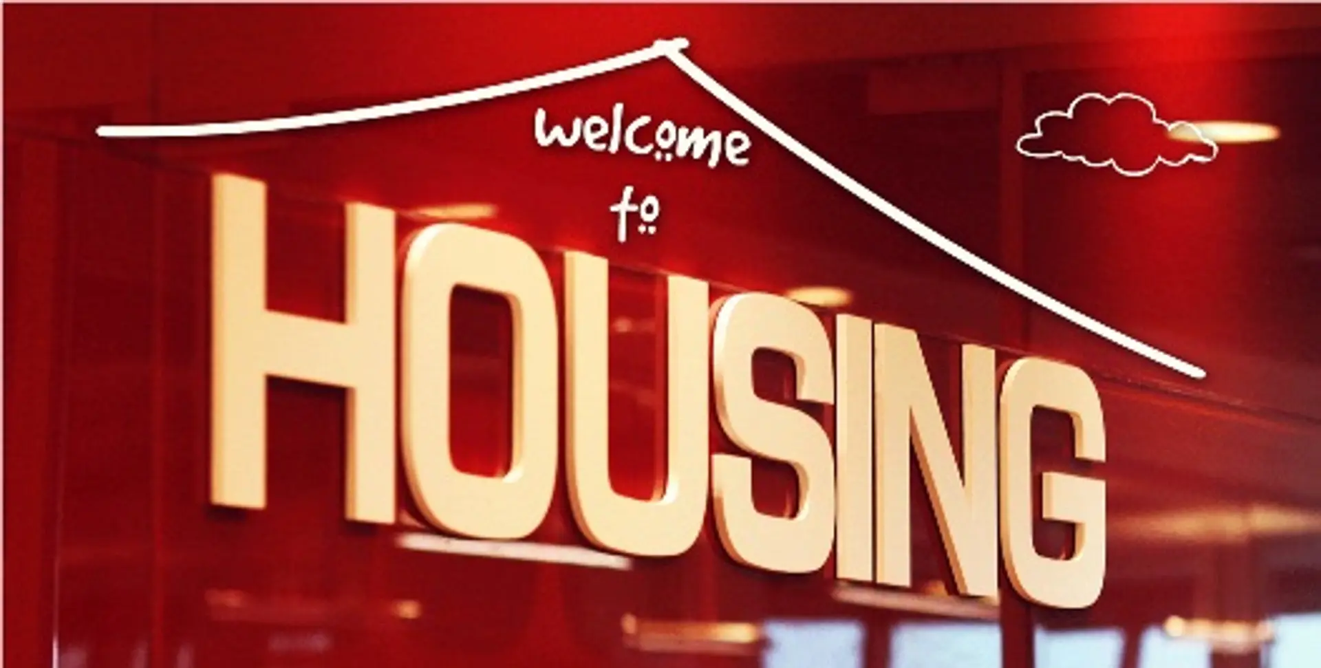 Latest from Housing.com, a feature that lets you search for PG accommodation