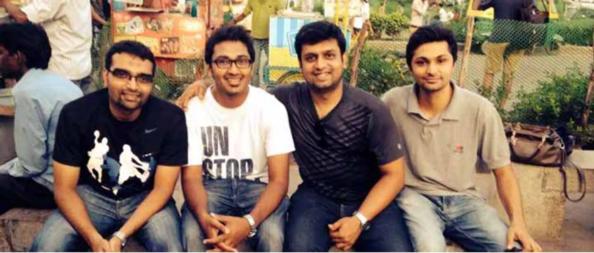 Taking kirana stores and super markets online via mCommerce: Jiffstore