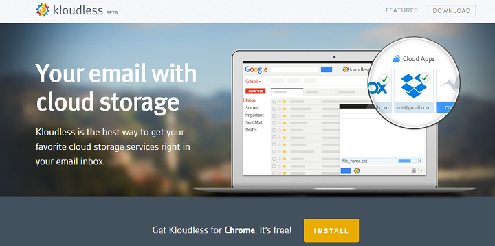 Manage data easily with Kloudless, a Berkeley startup