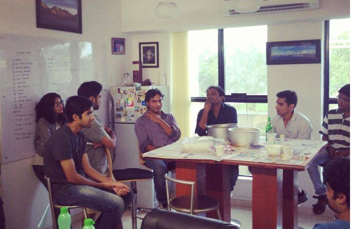 [Startup Workplaces] A tour of Mumbai based Shopsense- Trying to put 'sensation into shopping'