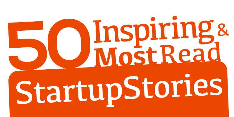 Top 50 Inspiring and Most Read Startup Stories of 2013