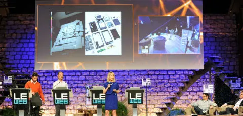 Startup Competition, LeWeb 2013