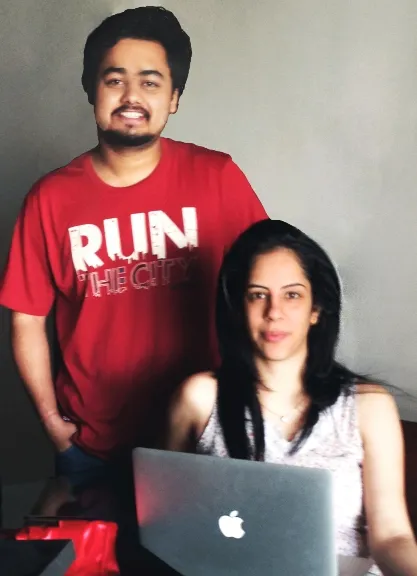Suresh Gupta & Monica Anand