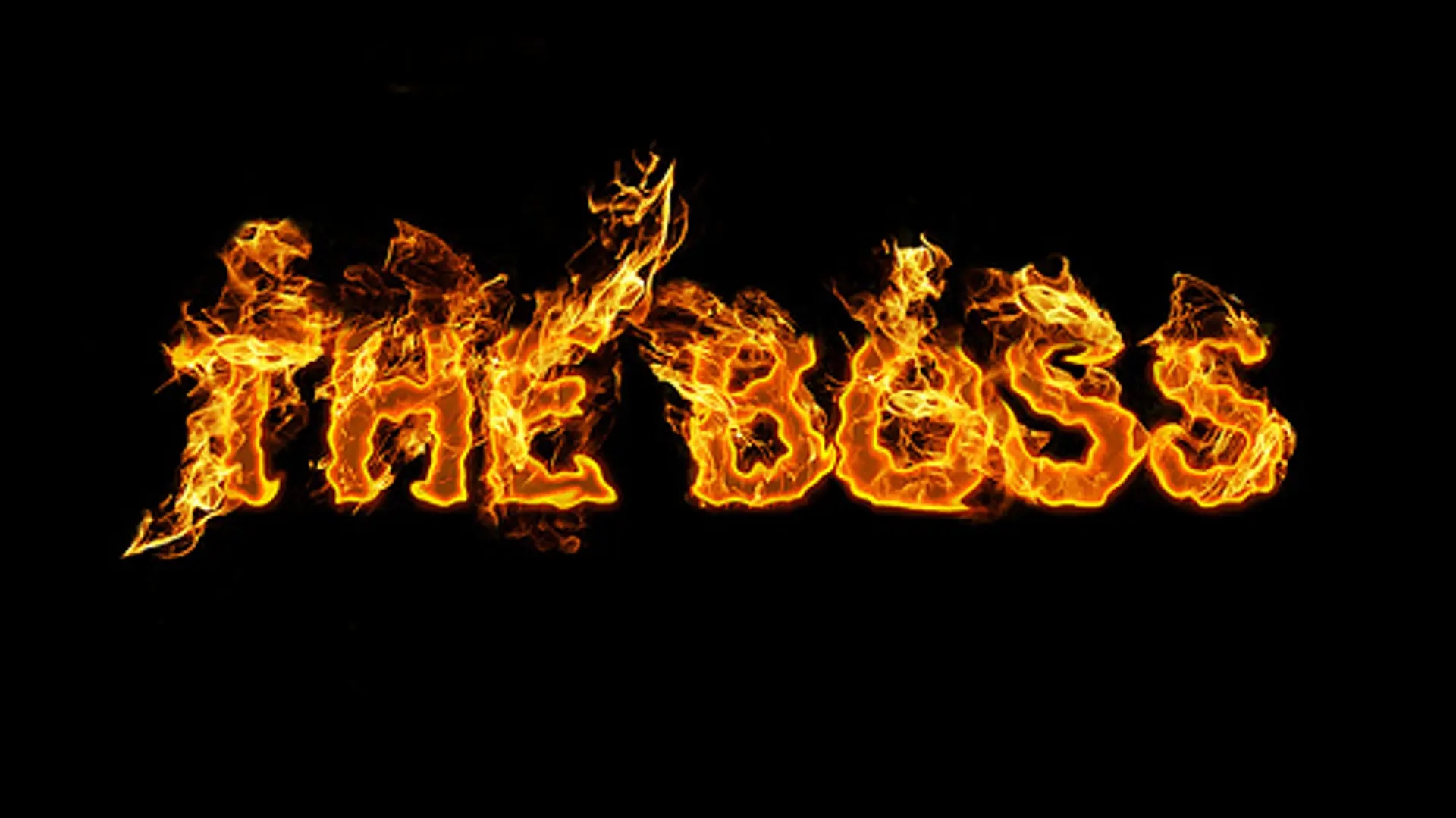 The boss from hell