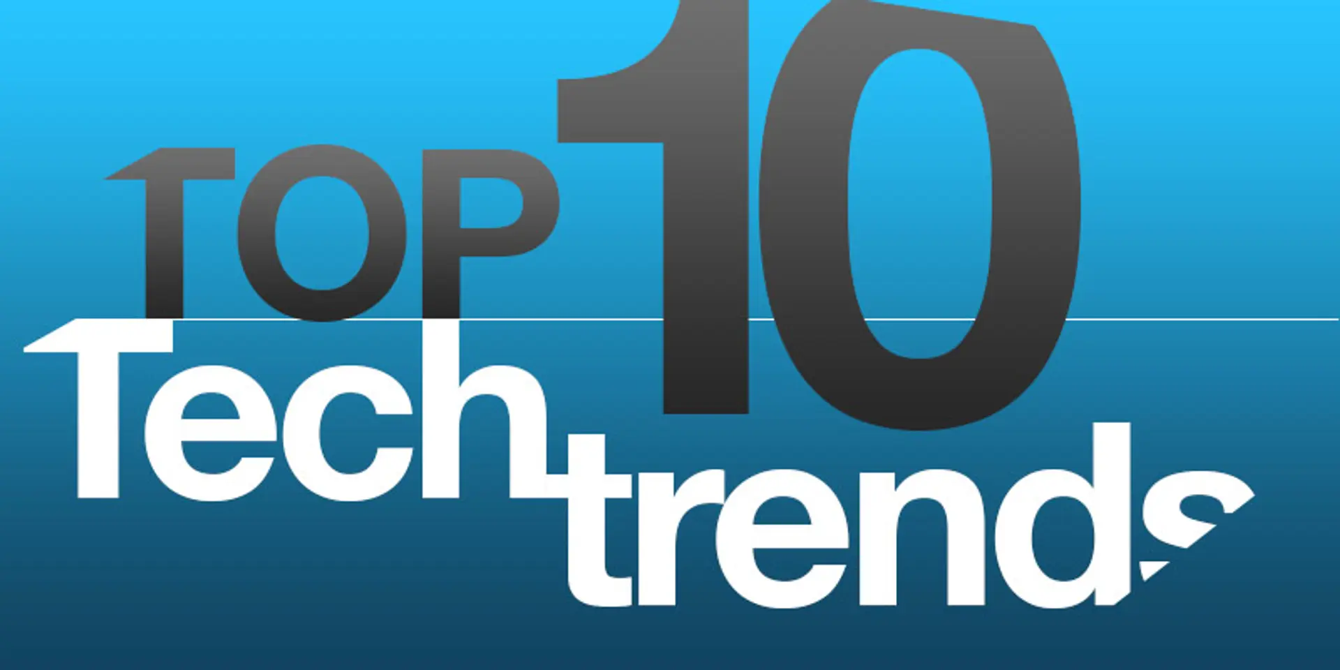 Top 10 Indian tech trends for 2014