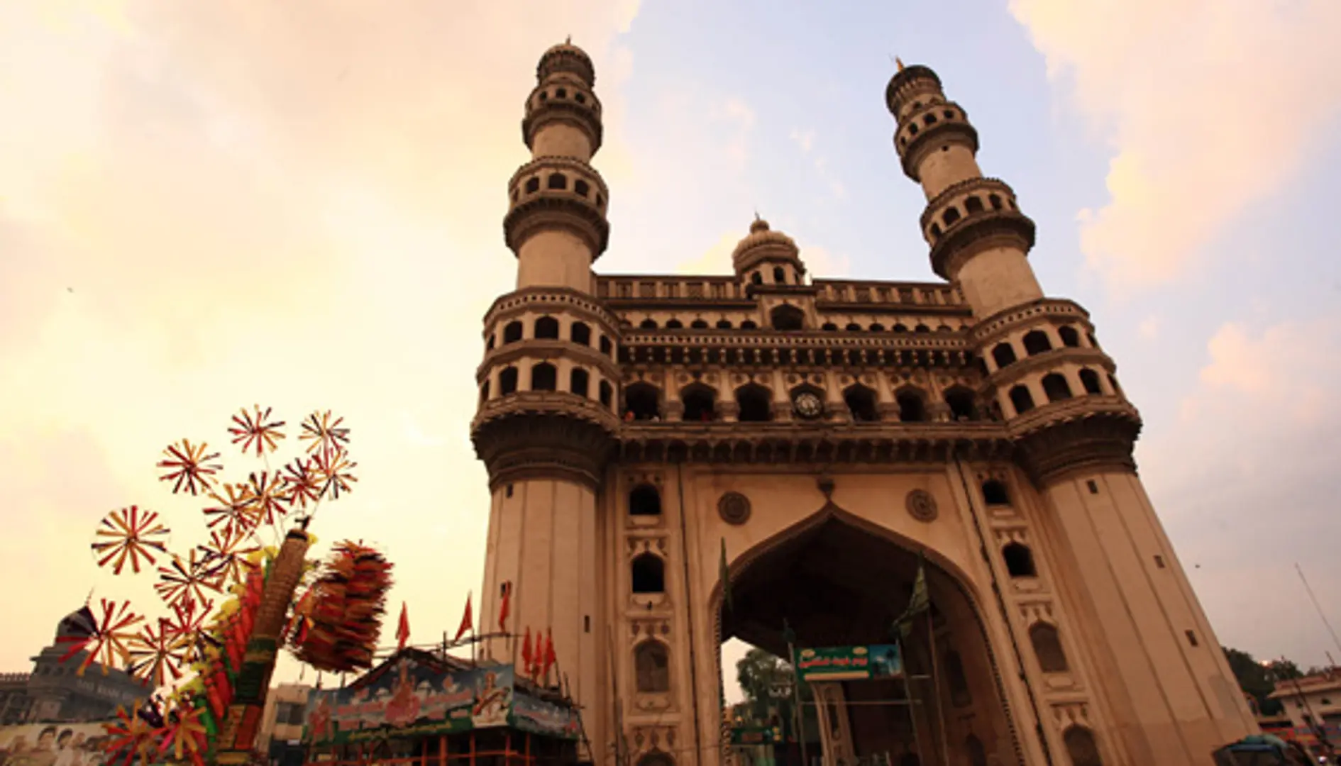 Uber: Easy and classy way to get around Hyderabad